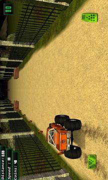 Monster Truck Drive 3D游戲截圖5