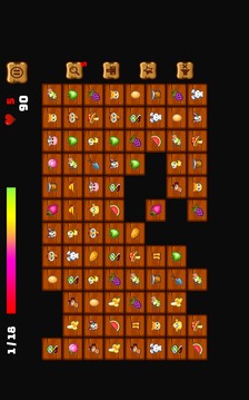 Pikachu Onet Classic 98游戲截圖2