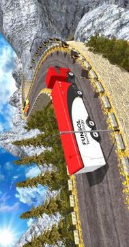 Euro Truck Uphill Simulator游戏截图1