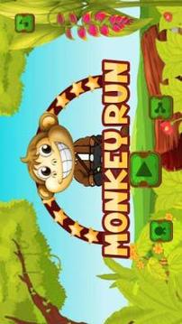 banana monkey-adventure jungle banana游戲截圖5