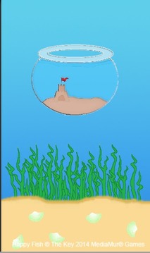 Happy Fish: The Key.游戲截圖2