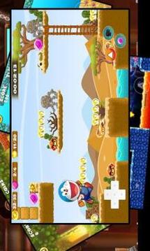 Super Adventure of Doraemon Castle Run游戲截圖3