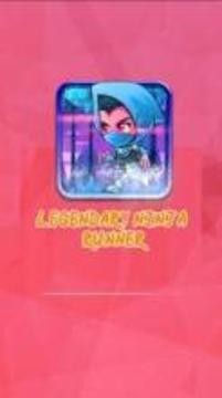 The Legendary Ninja Runner游戲截圖5