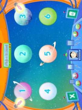 Little Smart Planet Games游戲截圖1
