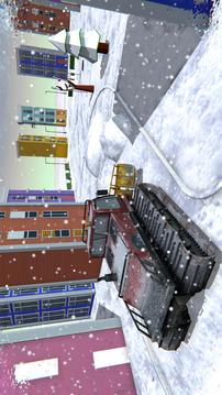 Real Snow Blower Simulator 2018游戲截圖1