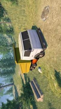 Truck Driver Cargo游戲截圖2