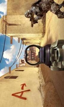 Counter Shooter Mission游戲截圖1
