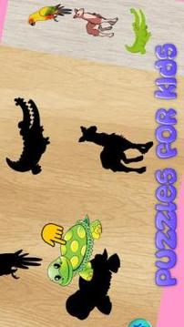 Animal Games For Kids游戲截圖5