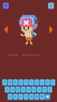 Guess My Pixels: Anime Edition游戲截圖3
