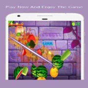 fruit cutter finger游戲截圖1