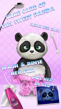 Cute Panda Village游戲截圖5