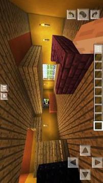 2018 Hello Neighbor Escape Survival MCPE Minigame游戲截圖3