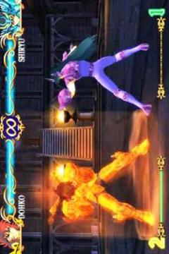 New Saint Seiya Omega Hint游戲截圖2