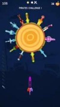 Hit Bosses Knife & Ultimate Item游戲截圖2