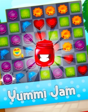 Raspberry Jelly Jam游戲截圖3