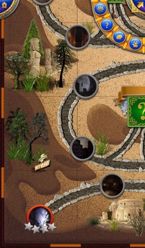 Hidden Objects Deserted City游戲截圖5