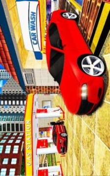 Car Wash Simulator Service, Tuning car games游戏截图3