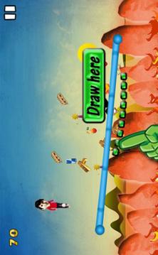 Flying Soccer Player游戲截圖3