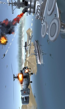 Air Mission Gunship Battle 3D 2018游戲截圖3