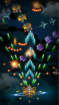 空軍X戰(zhàn)爭(zhēng)射擊游戲游戲截圖3