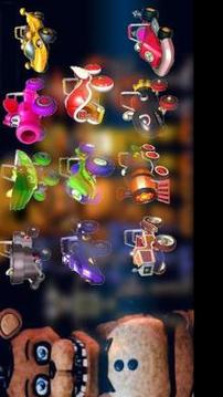 Car Climb Fnaf游戲截圖3