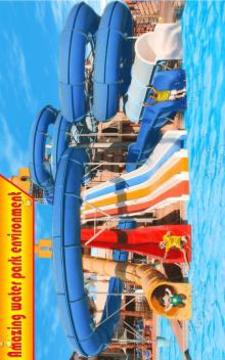 Water Slide: Sliding Adventure Games 3D游戲截圖4