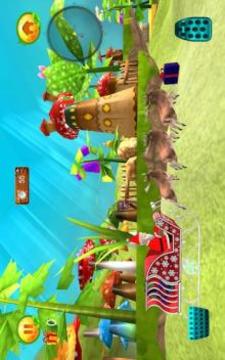 Santa Christmas Gifts Rescue Mission游戲截圖4