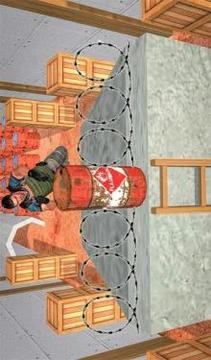 USA Army Commando Training:Best Army Training Game游戲截圖3