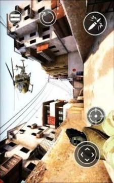 Mountain Sniper Shooter Elite: FPS Action Doctrine游戏截图1