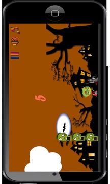 Running Halloween Legends游戲截圖3