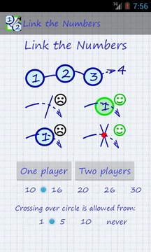 Connect the Numbers游戲截圖1