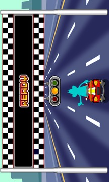 Cat Racer - Oggy Cartoon Run游戲截圖4
