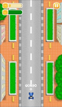 Finger Car游戲截圖3