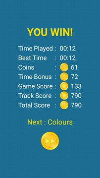 Word Search Game in English (Free)游戲截圖1