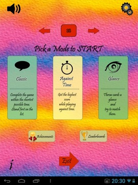 Memory Game Plus: Match Items游戲截圖5