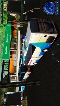 Bus Simulator 99Trans 2017游戲截圖2