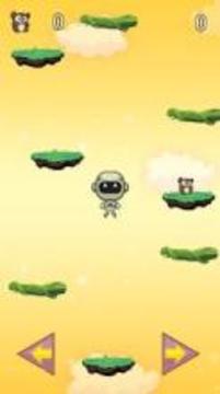 Robot Sky Jump游戲截圖3