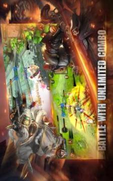 Clash of Assassins -The Empire游戲截圖4