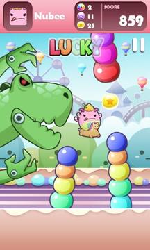 Jumping Dino Park游戲截圖2