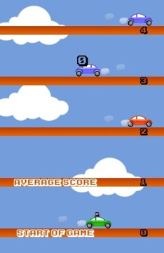 Crazy Jumpy Car游戲截圖4