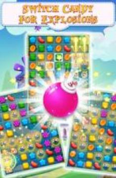 Whiz Candy Pop游戲截圖3