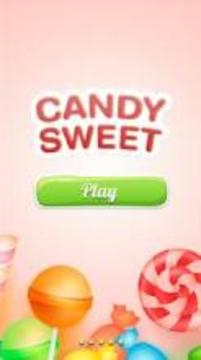 Candy Sweet Crash: Sweet Candy 2018游戲截圖2