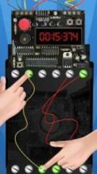 Bomb Defuse Simulator游戲截圖1