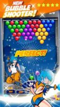 Laserblast Bubble Shooter - Deluxe Pop Puzzle 2017游戲截圖1