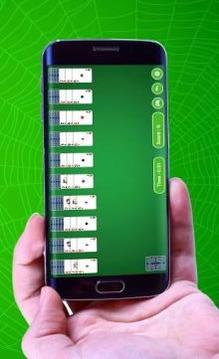 Spider Solitaire 2019游戲截圖2