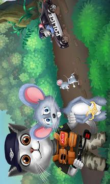 Forest Adventure - Cat & Mouse游戲截圖1
