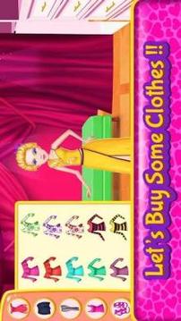 Shopping Mall Personal Shopper: Fashion Star Style游戲截圖2