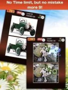 *Find Spot The Difference #33 *游戲截圖3