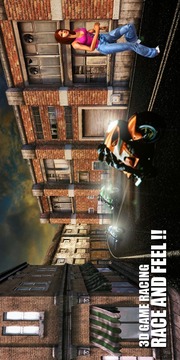 3D Duty Police Drive游戲截圖2