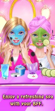 Fashion Doll - Sleepover Party游戲截圖3